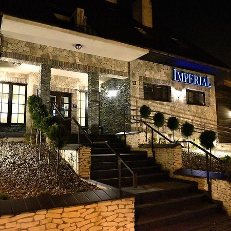 Hotel Imperial Residence 산도미에르즈 외부 사진