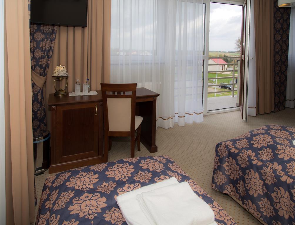 Hotel Imperial Residence 산도미에르즈 외부 사진