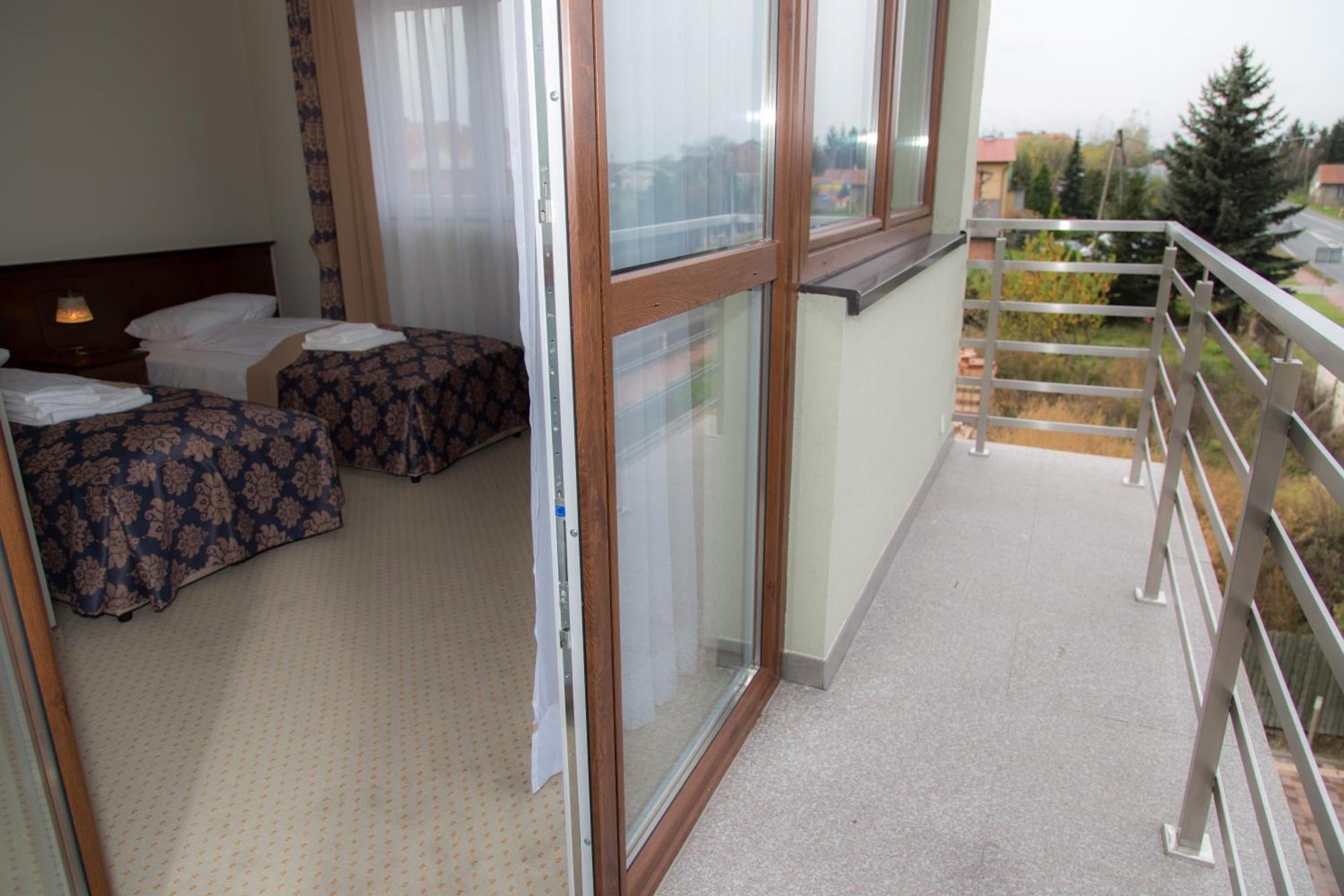Hotel Imperial Residence 산도미에르즈 객실 사진